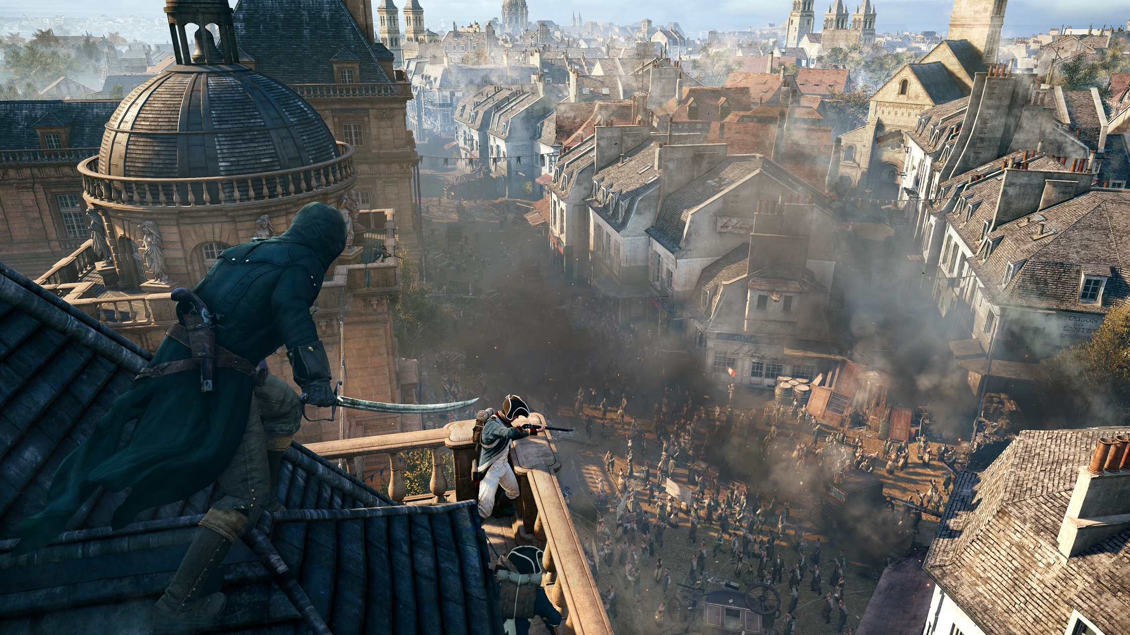 Ubisoft kondigt de Assassin’s Creed Unity Season Pass aan