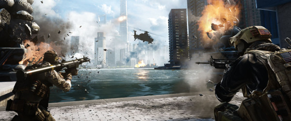 Column: Is Battlefield 4 nodig?