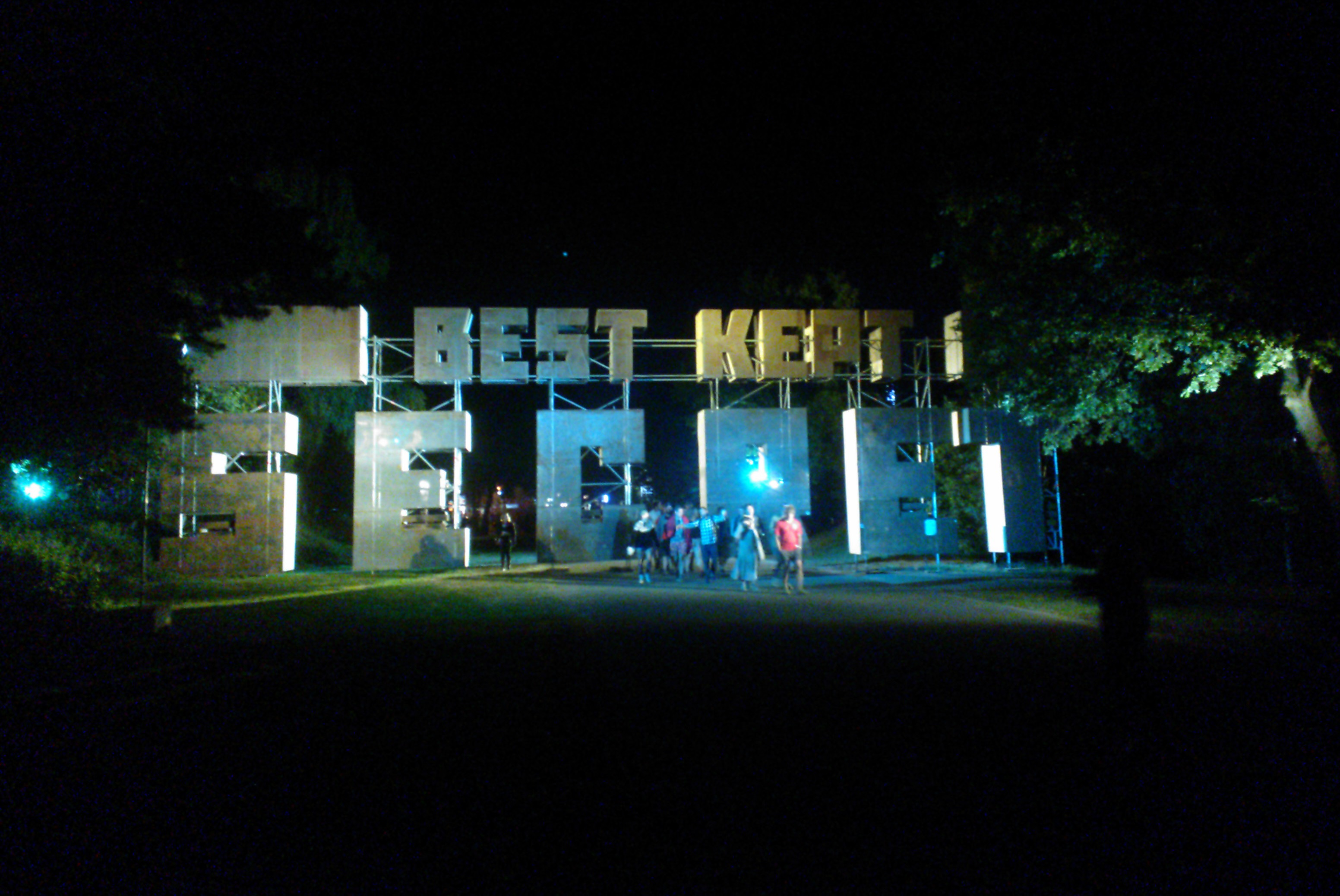 Best Kept Secret 2015 organiseert proeverij