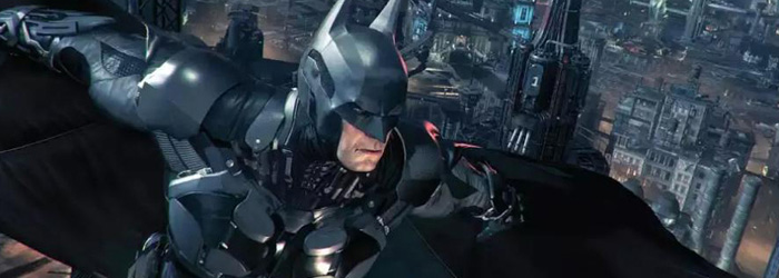 Bekijk het verhaal van Batman: Arkham Knight