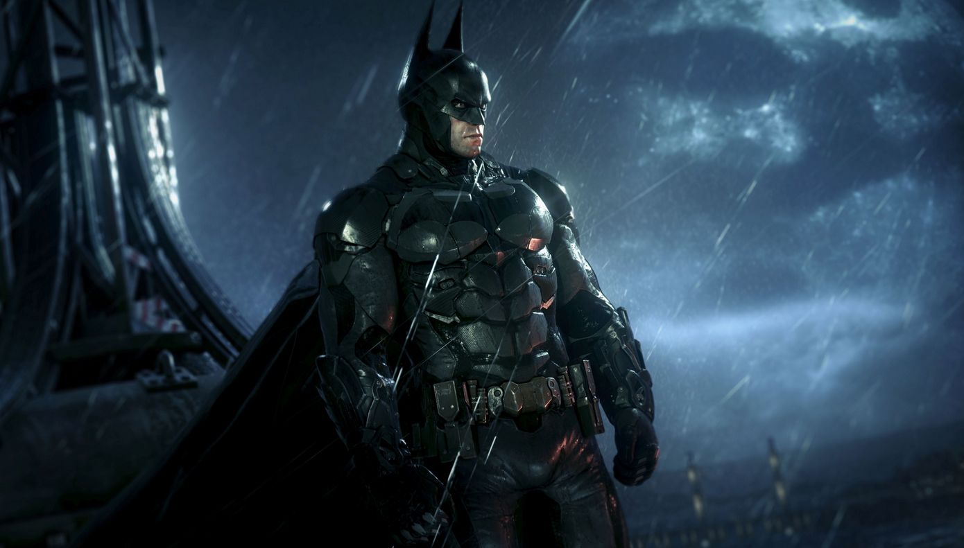 Batman: Arkham Knight uitgesteld tot 2015