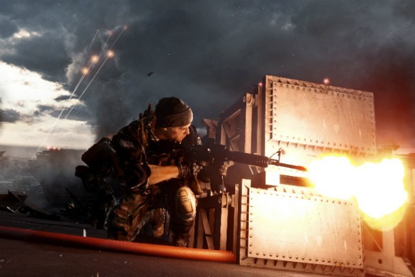 Bekijk de eerste beelden van Battlefield 4 – Final Stand