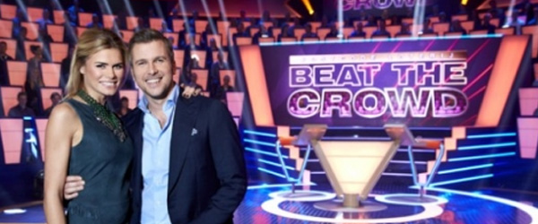Beat the Crowd vanaf 8 januari op RTL 4