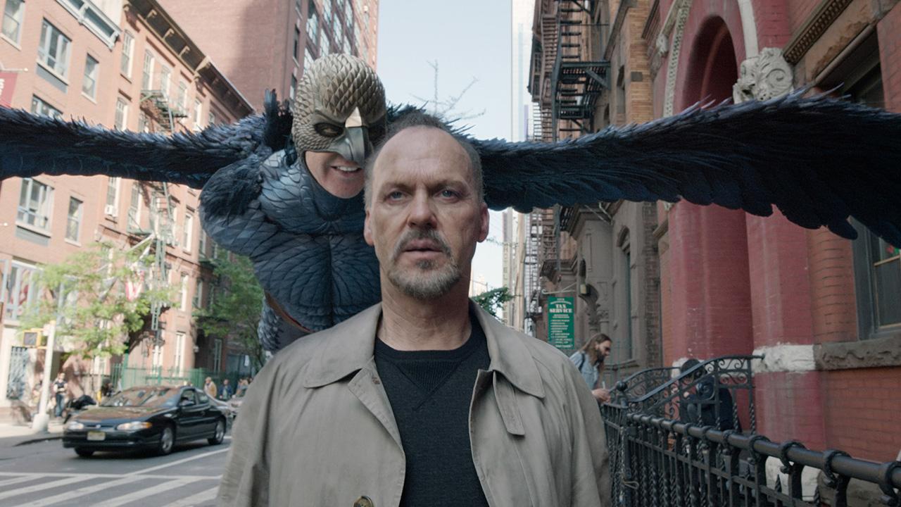 Birdman grote winnaar Oscars 2015