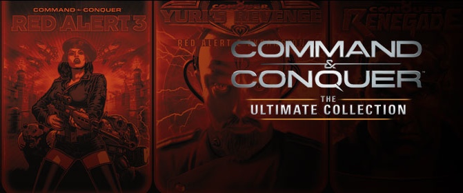 Command & Conquer: The Ultimate Edition released