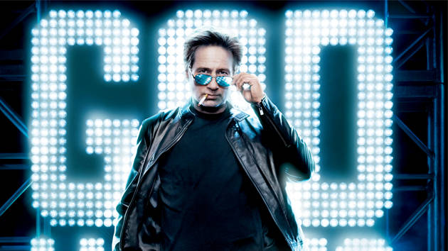 Nieuwe afleveringen van Californication