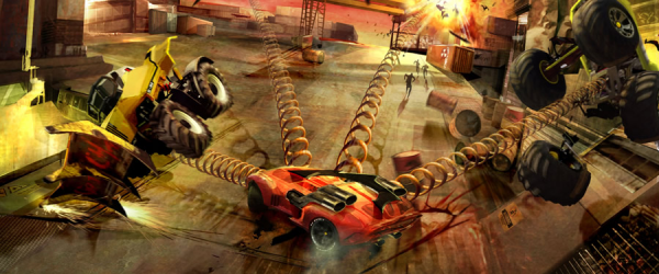 Financiering Carmageddon: Reincarnation is rond