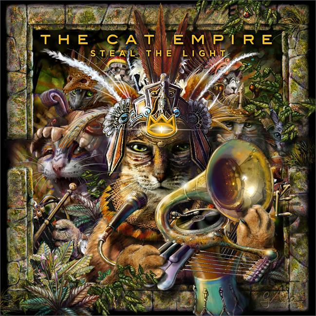 Beluister het nieuwe album van Cat Empire dankzij 3FM nu al