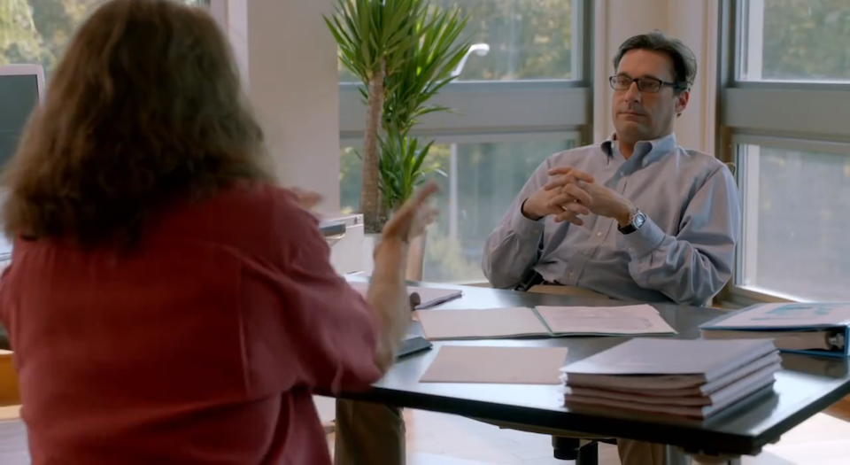 Film Larry David op 22 september in première op HBO NL