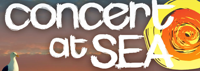Vandaag start Concert at Sea met onder andere Passenger en Bastille