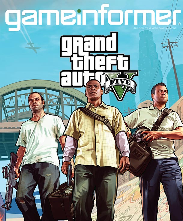 Alles over Grand Theft Auto V (GTA V)