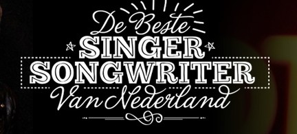 Wie wint De Beste Singer Songwriter (DBSSW)? Vanavond de finale op Nederland 3