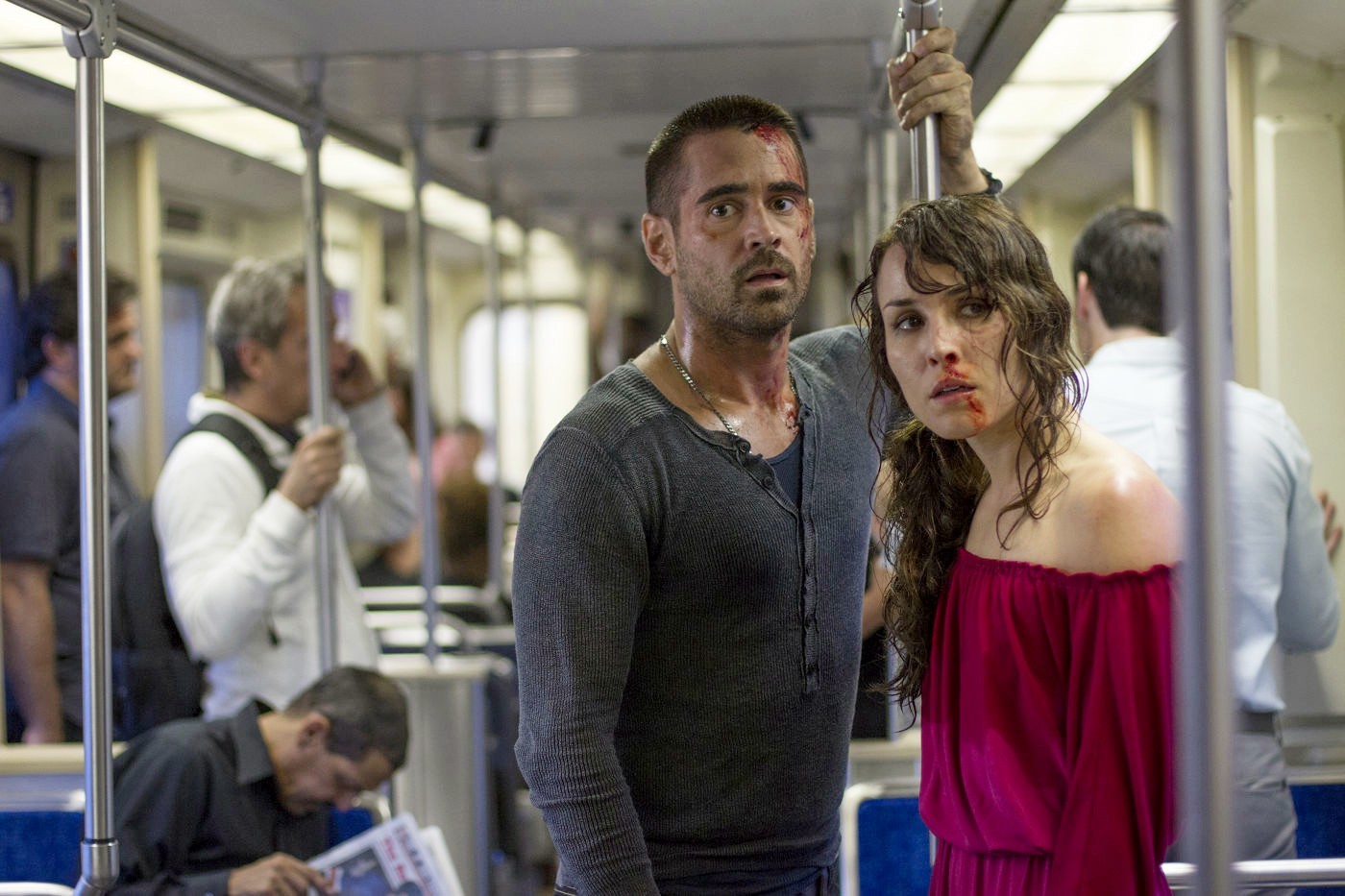 Recensie: Dead Man Down