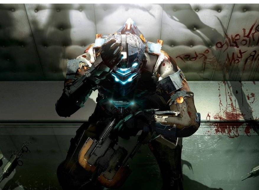 Dead Space flashback: Dead Space