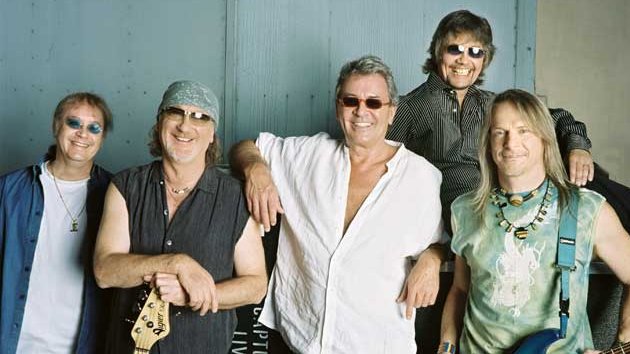 Deep Purple live te zien in Zwolle