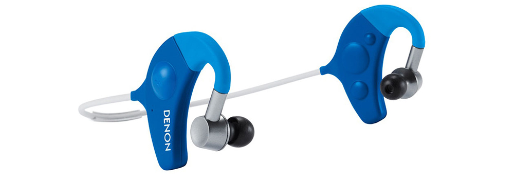 Recensie: Denon AH-W150 Exercise Freak