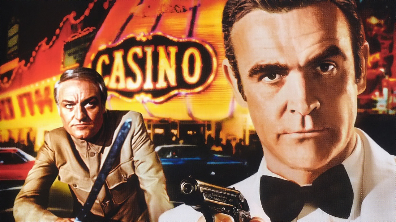 James Bond week: Trailer Diamonds are Forever
