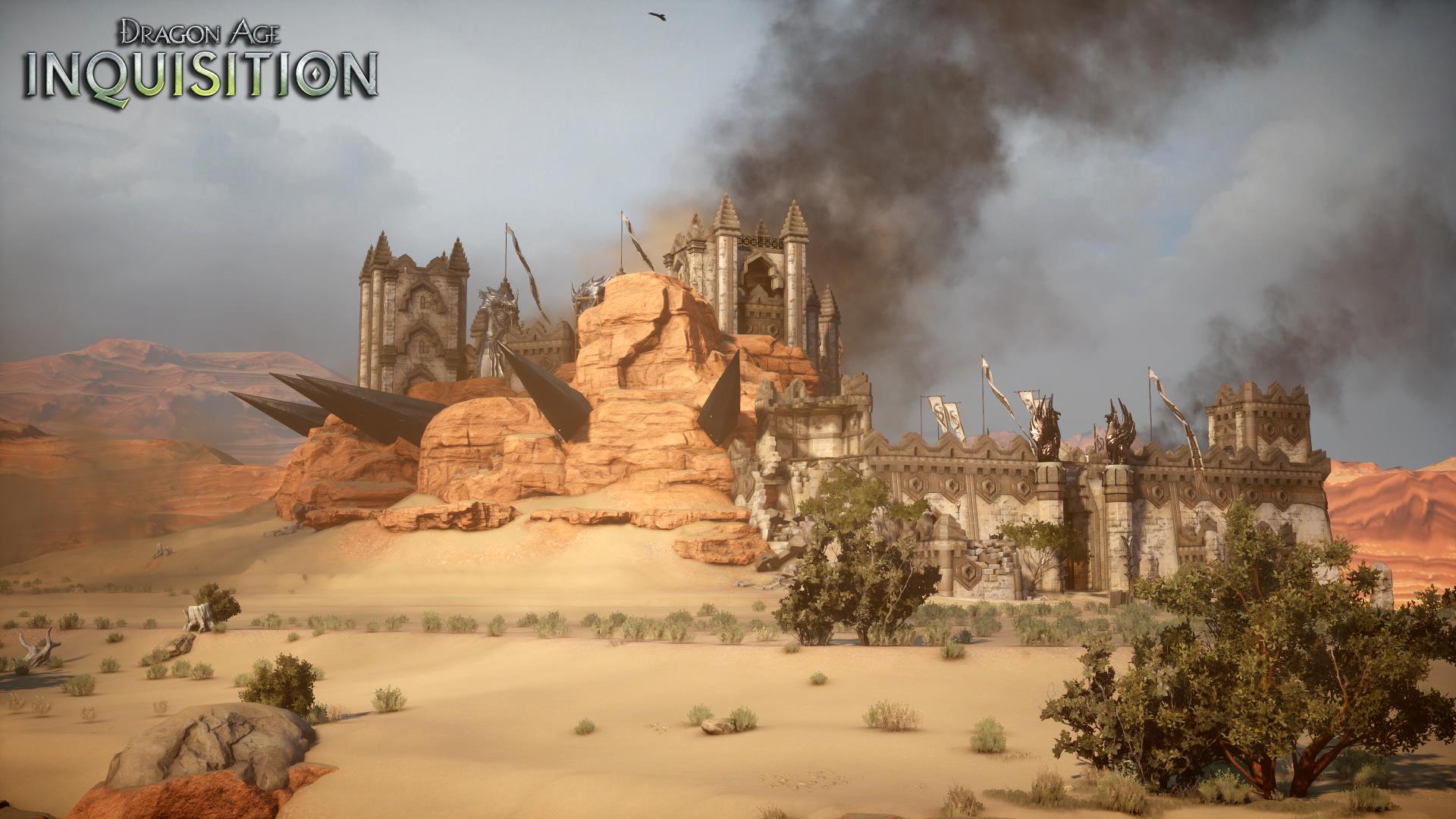 Nieuwe Dragon Age: Inquisition trailer vrijgegeven