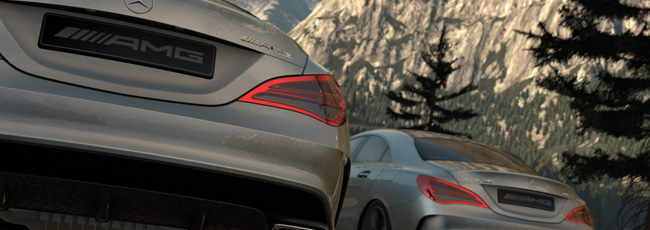 Bekijk nieuwe beelden van DriveClub voor de PS4