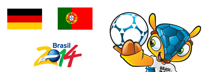 Vanavond op TV: WK-wedstrijd Poule G: Duitsland – Portugal (18.00) Nederland 1