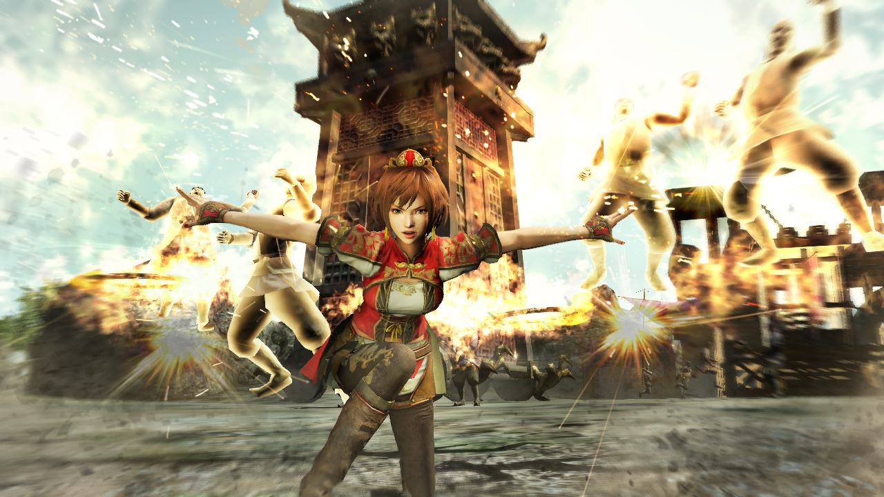 Dynasty Warriors 8: Empires releasedatum bekend