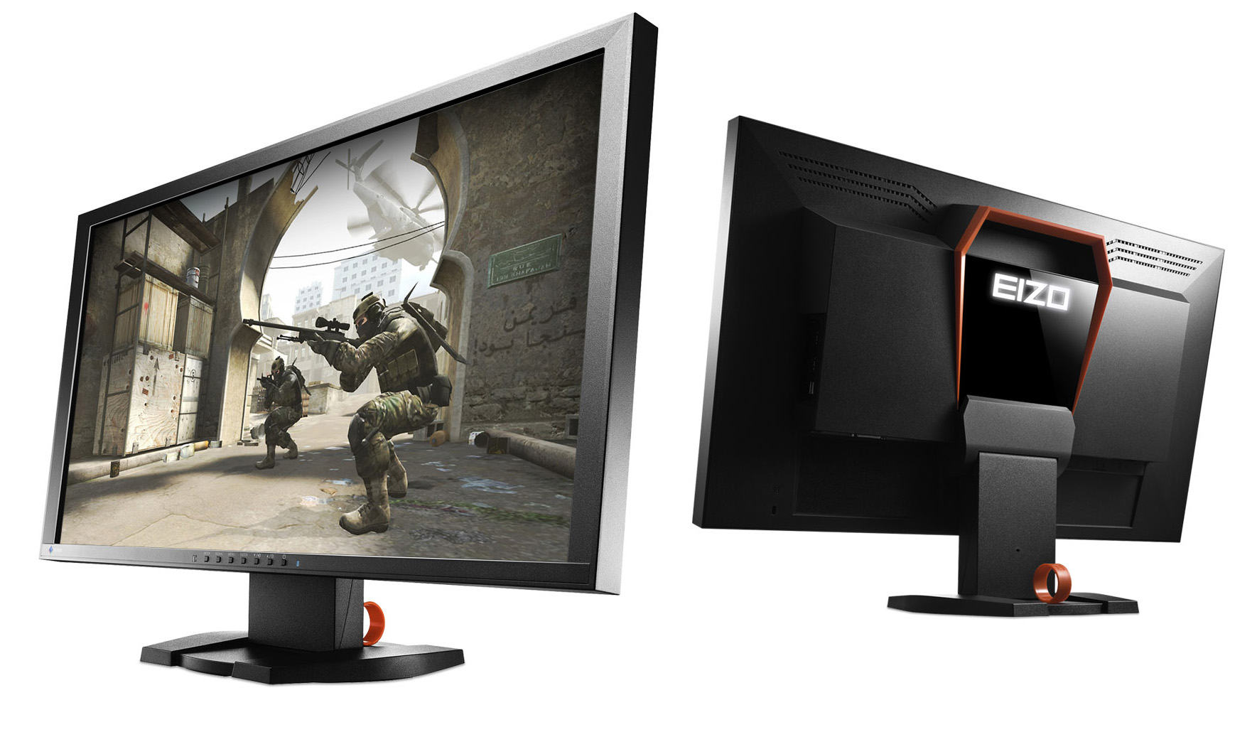 De EIZO FORIS – FG2421 gaming monitor aangekondigd