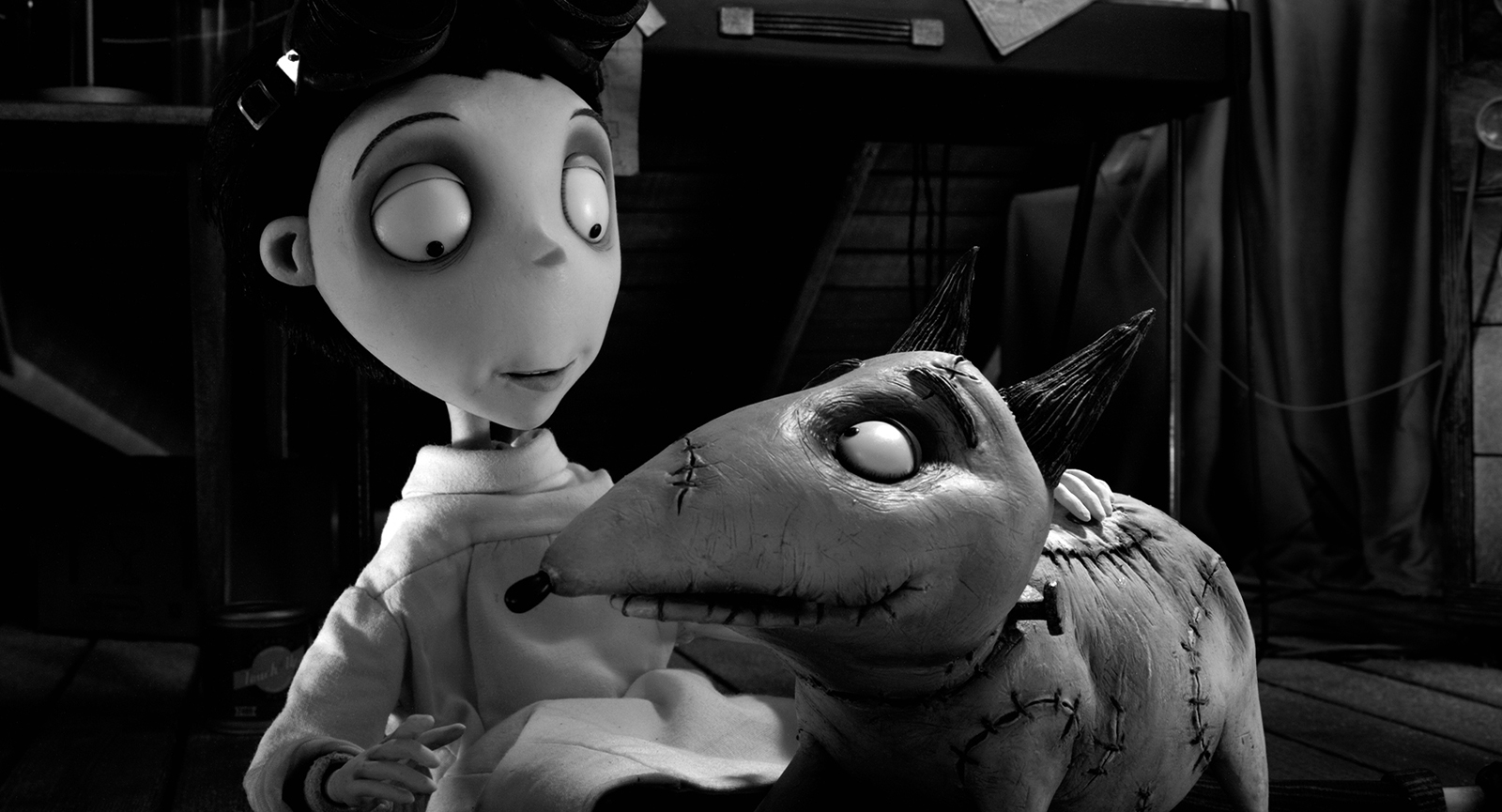 Recensie: Frankenweenie