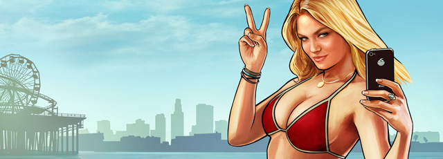 Column: GTA V en de satire die geen satire is