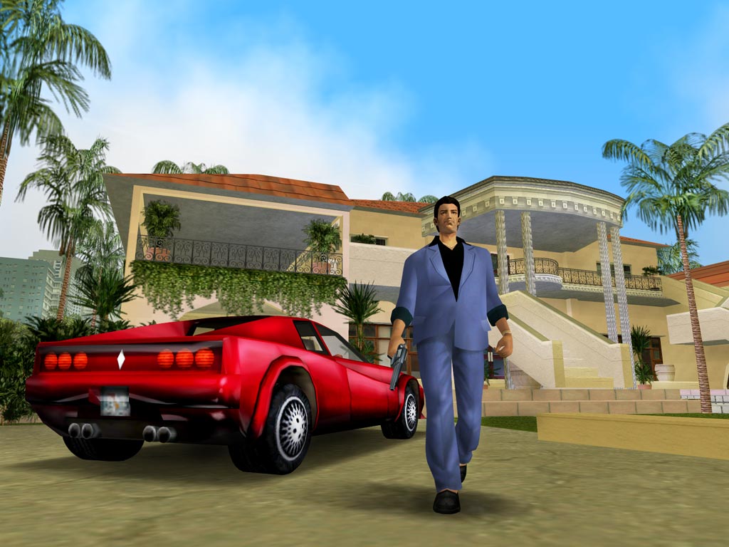 GTA Vice City krijgt 10th year Anniversary Edition