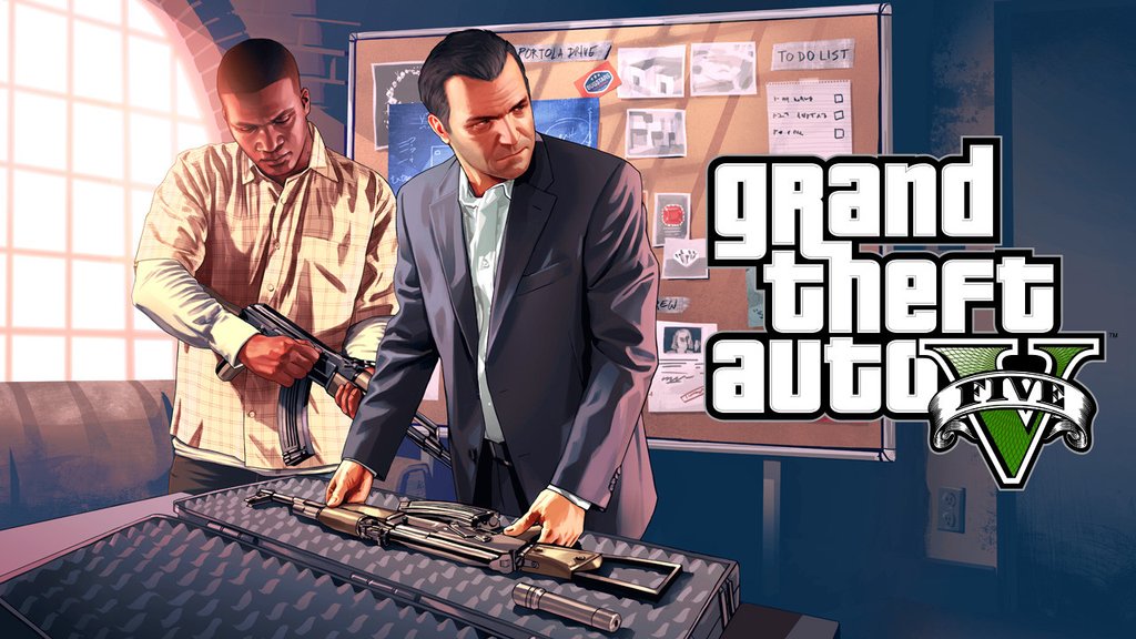 Recensie: Grand Theft Auto V