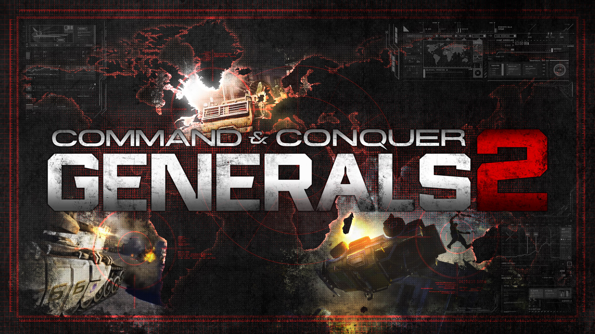 Command & Conquer Generals 2 krijgt singleplayer