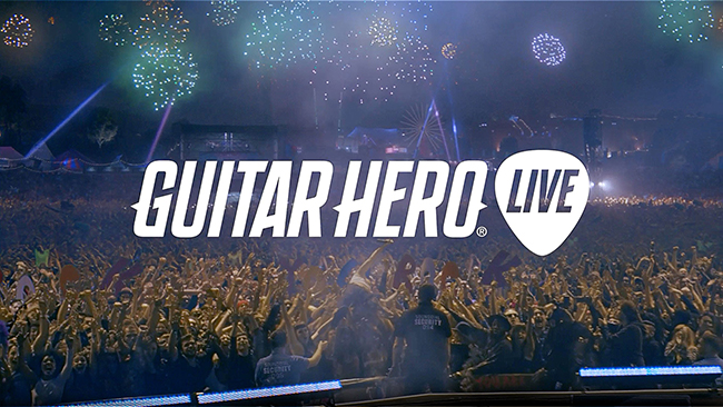 Meer details Guitar Hero Live