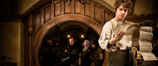 The Hobbit: An Unexpected Journey Nachtpremière