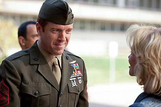 Libanon boos over Homeland 2