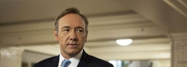House of Cards seizoen 2 te zien op Netflix