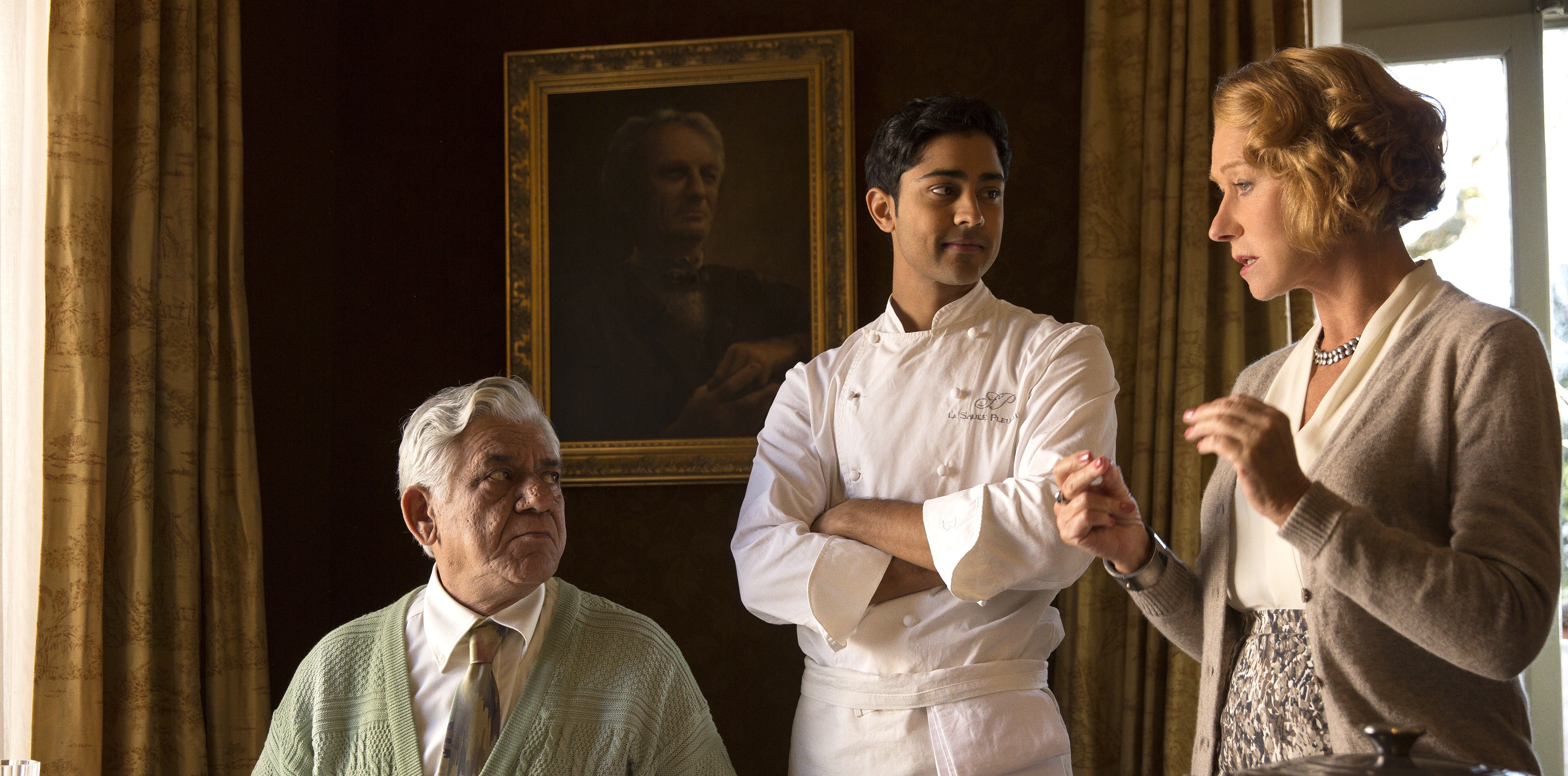 Recensie: The Hundred-Foot Journey