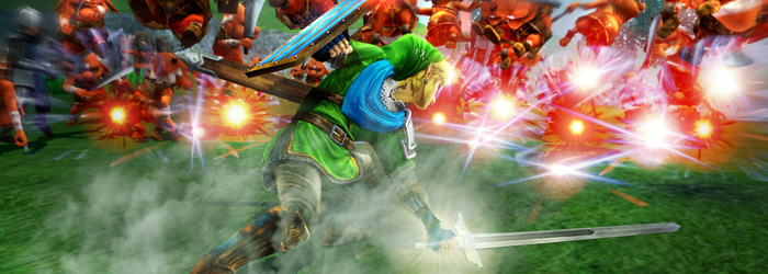 Alle mogelijkheden op een rijtje in de nieuwe Zelda: Hyrule Warriors-trailer