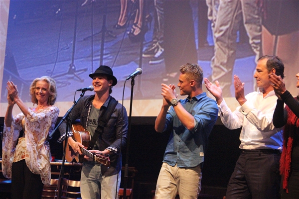 GTST Live 2013: Fotoreportage