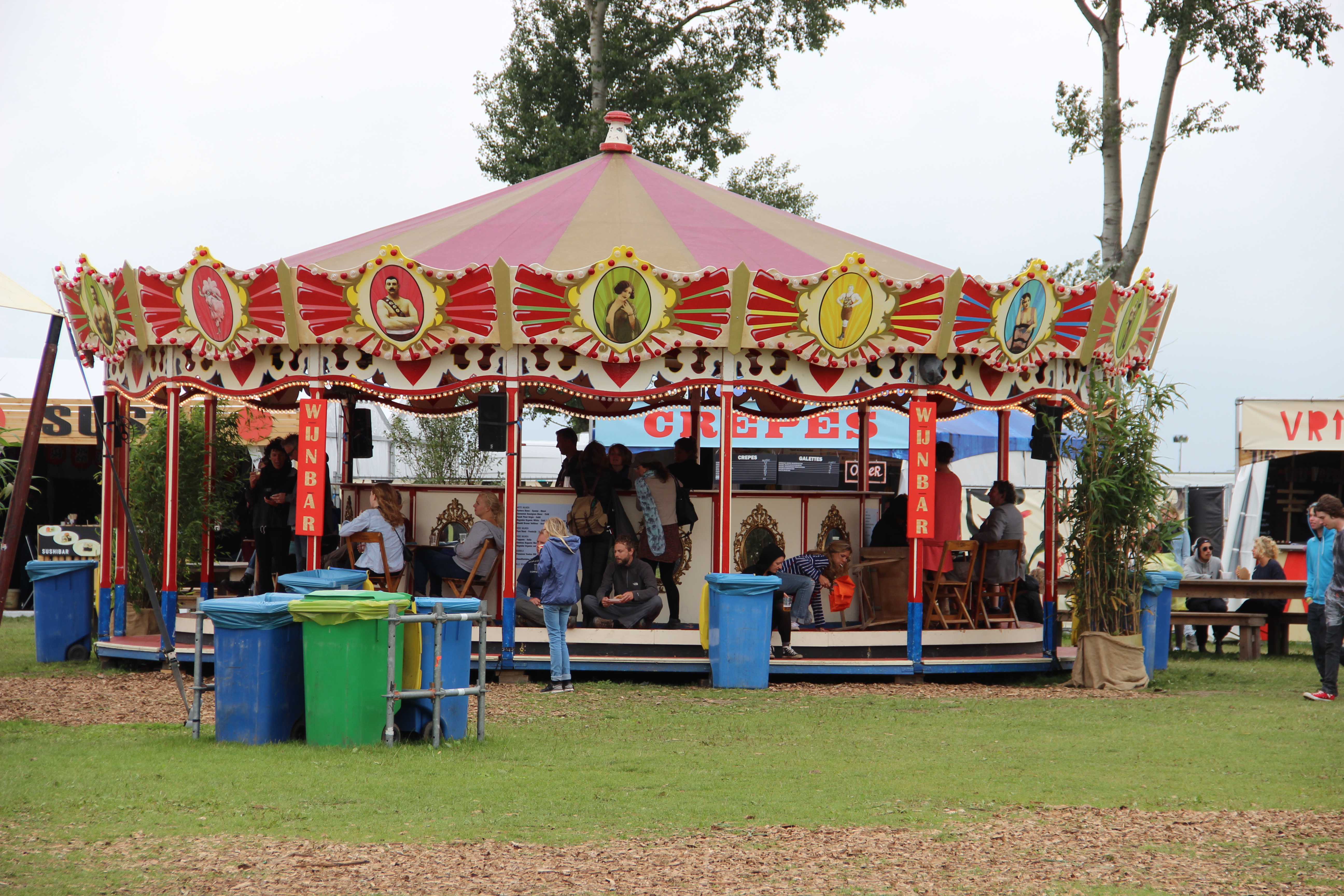 Twaalf nieuwe namen voor Lowlands