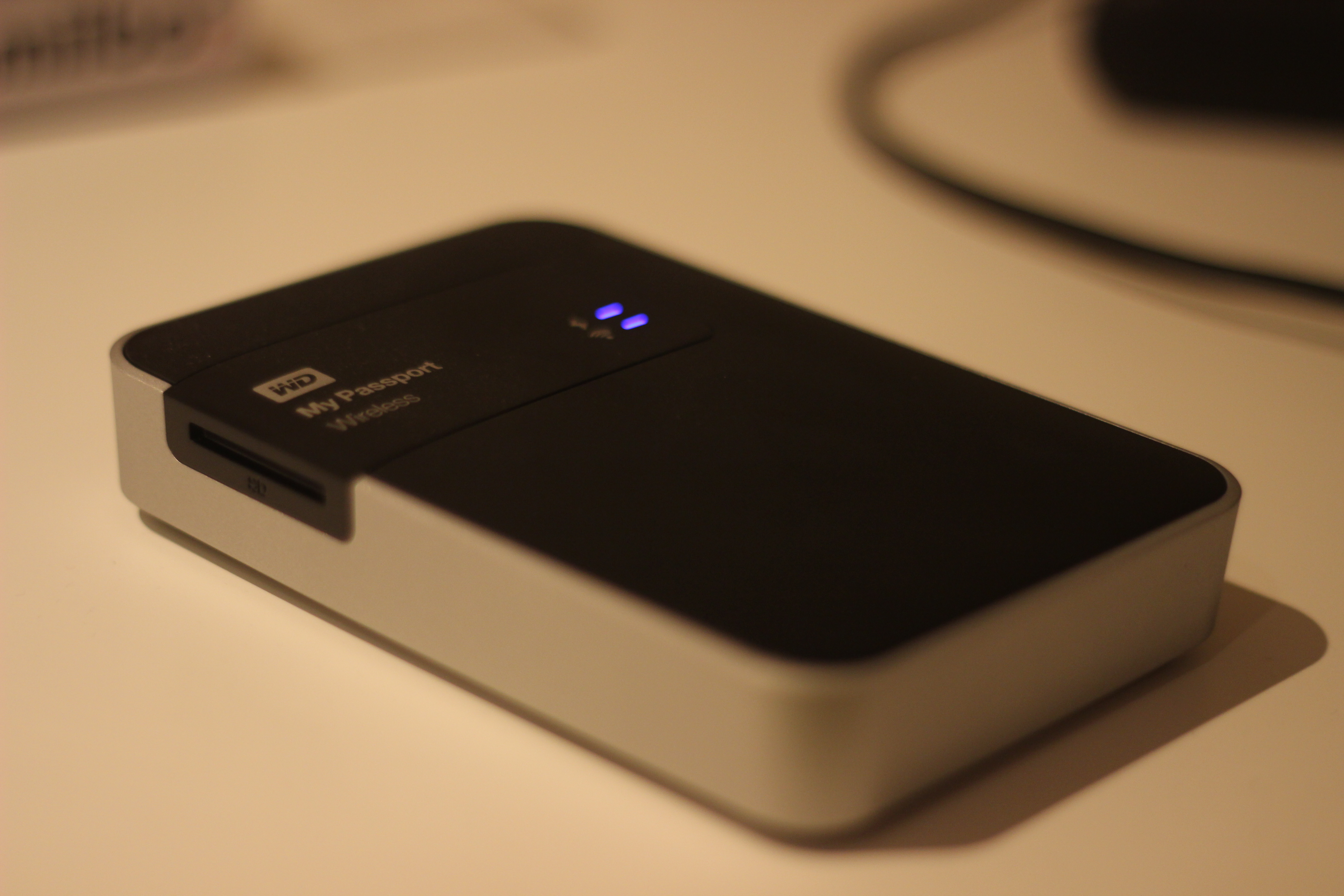 Recensie: Western Digital – My Passport Wireless