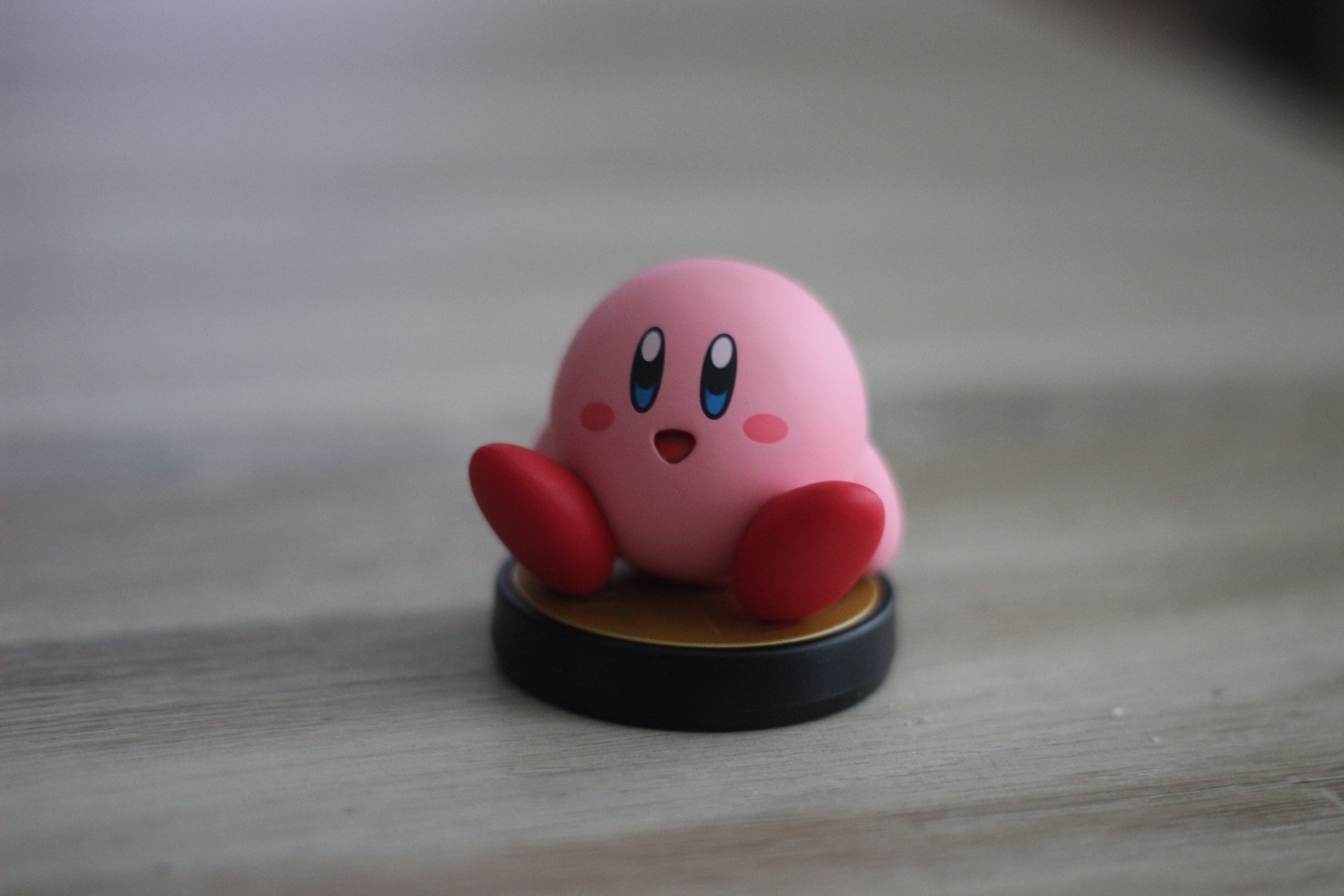 Kirby Amiibo krijgt functies in Kirby and the Rainbow Curse