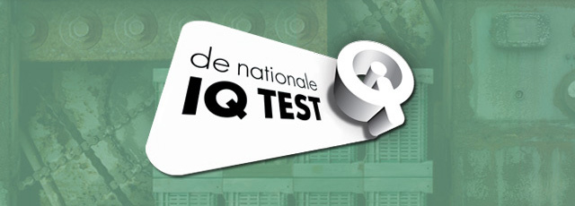 IQ-test 2015 – Vanavond bij BNN op NPO3