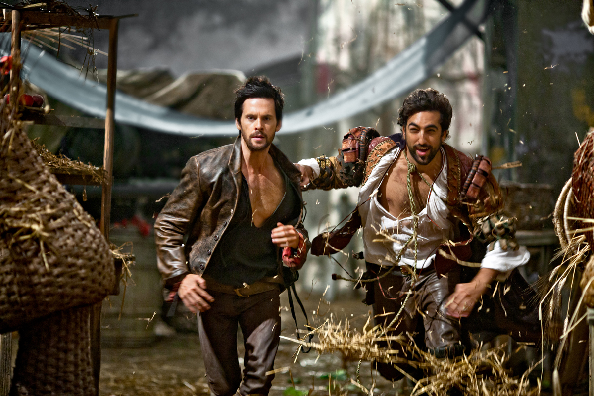 Impressie: Da Vinci’s Demons