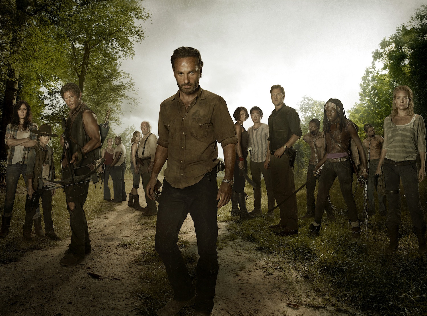 Impressie: The Walking Dead Seizoen 3