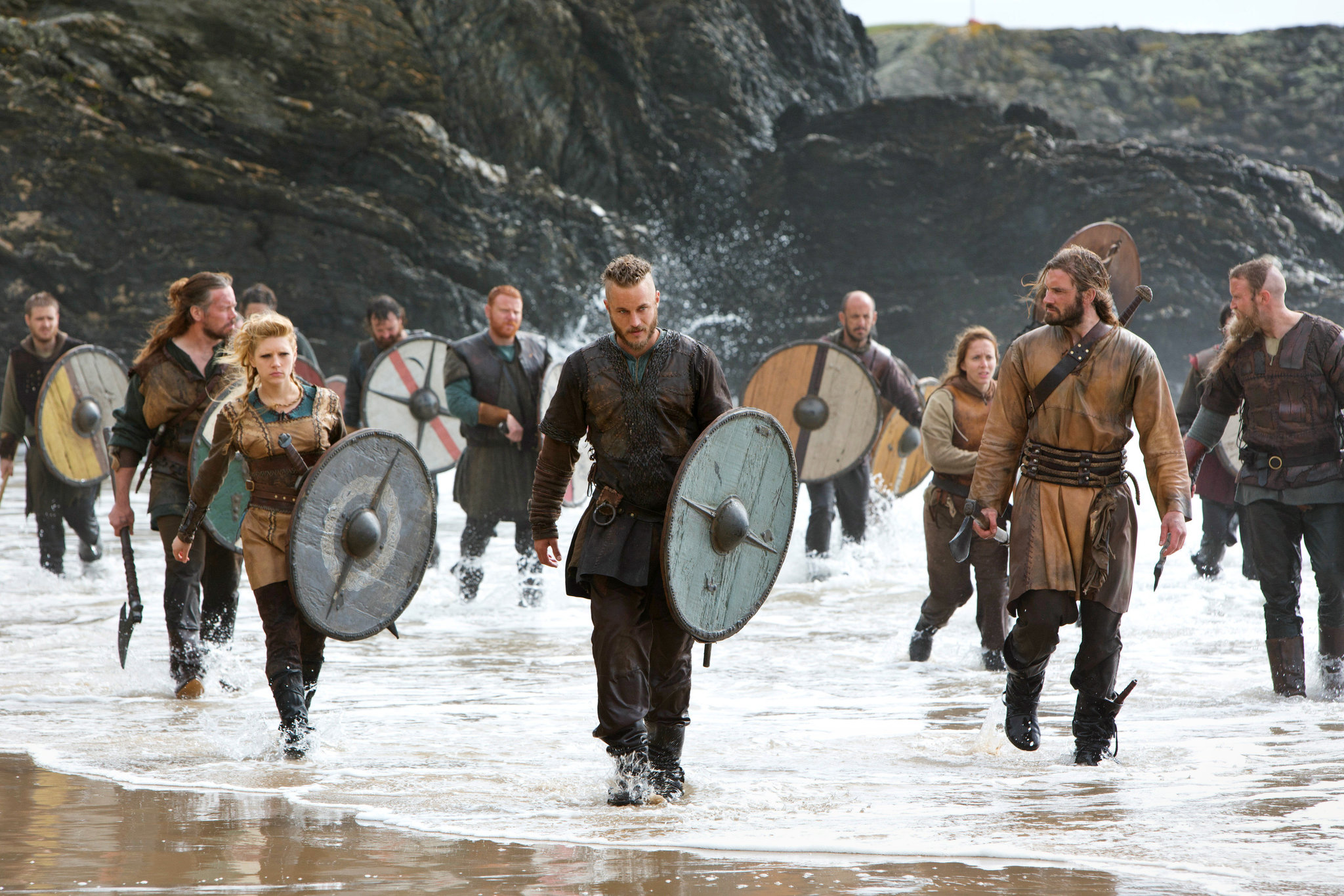 Impressie: Vikings