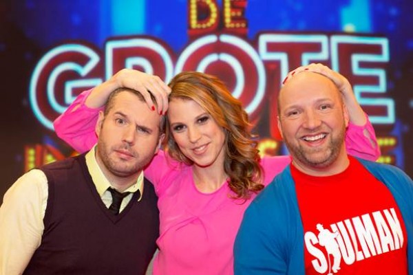 De Grote Improvisatie Show komt naar RTL 4