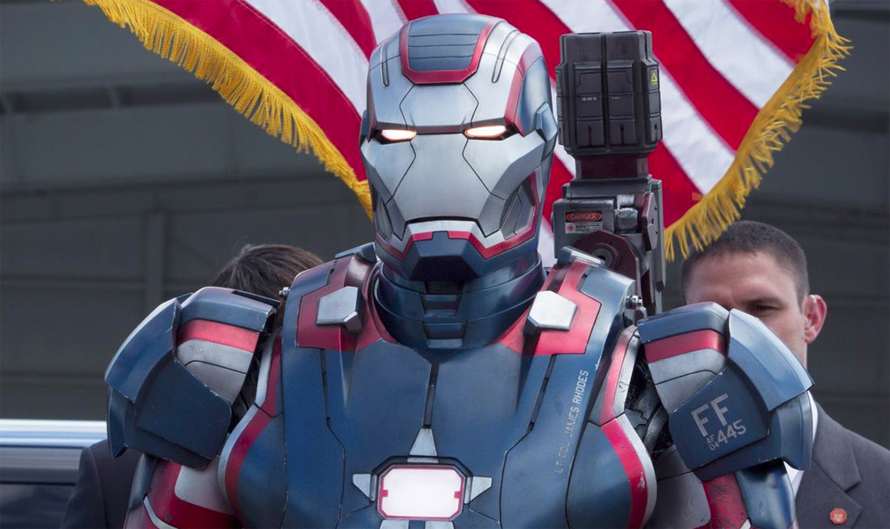 Nieuwe Iron Man 3 Trailer
