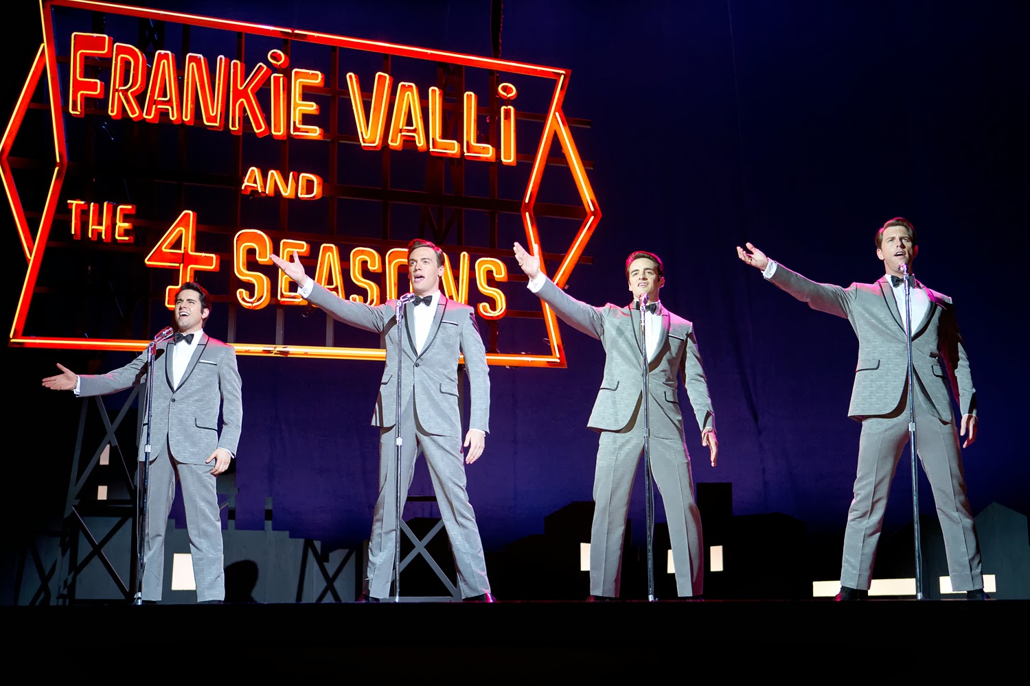 Recensie: Jersey Boys
