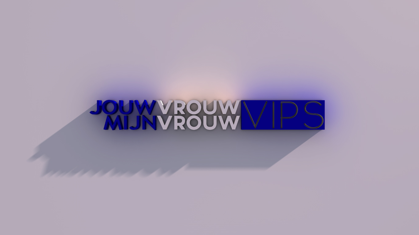 Vanavond in Jouw Vrouw Mijn Vrouw VIPS: Paul Haarhuis en rapper Keizer