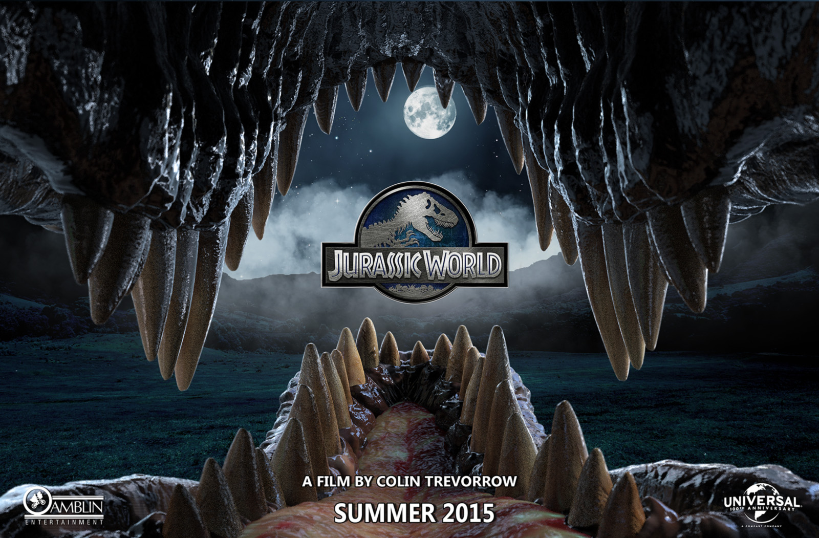 Jurassic World trailer deze vrijdag – eerste teaser